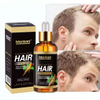 OEM 100ml Men Women Hair Loss Treatment Private Label Organic Hair Growth Serum Natural Herbal Care Rapid Hair Growth Oil