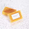 OEM Turmeric Scrub Bar Beauty Soap Facial Body Whitening Skin Lightening Dark Spots Anti Acne Organic Hand Made Turmeric Soap