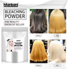 OEM Dust Free Blue White Decolor Bulk Hair Color Remover Professional Lightening Bleaching Powder For Hair