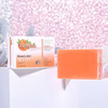 OEM Organic Face&Body Bar Soap Cleansing Remove Dark Spot Removal Turmeric Scrub Acne Treatment Soap