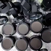 OEM Windproof Sweatproof Hairline Shadow Powder Organic Hair Fibers Black Hairline Powder Polvos Para Cabello