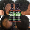 Mankani 300ml Bottle Healthy Herbal Organic Thickening Ginger Care Hair Loss Treatment Oil Control Hair Shampoo And Conditioner