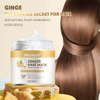 OEM Herb Ginger Hair Restoration Anti For Men Women Shampoo And Conditioner Hair Restoration Mask Hair Care Set