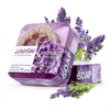 OEM Private Label Face Body Skin Handmade Soap Organic Lavender Loofah Soap Savon Naturel