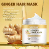 OEM Herb Ginger Hair Restoration Anti For Men Women Shampoo And Conditioner Hair Restoration Mask Hair Care Set