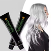 OEM Natural PPD Free Colorful No Ammonia Permanent Professional Salon Use Dye Hair Colors Cream