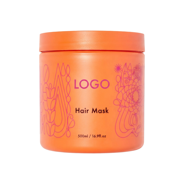 Avocado And Argan Oil Hair Mask