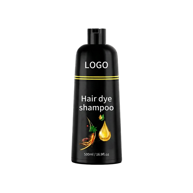 Herbal Hair Dye Shampoo