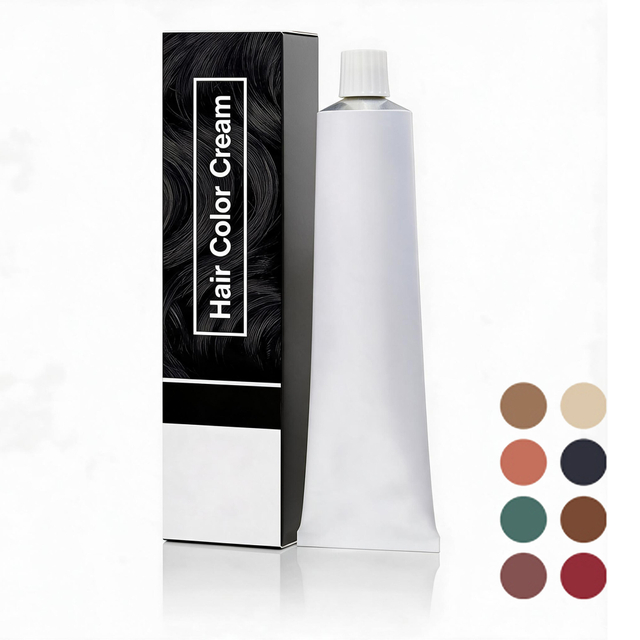 Hair Color Cream
